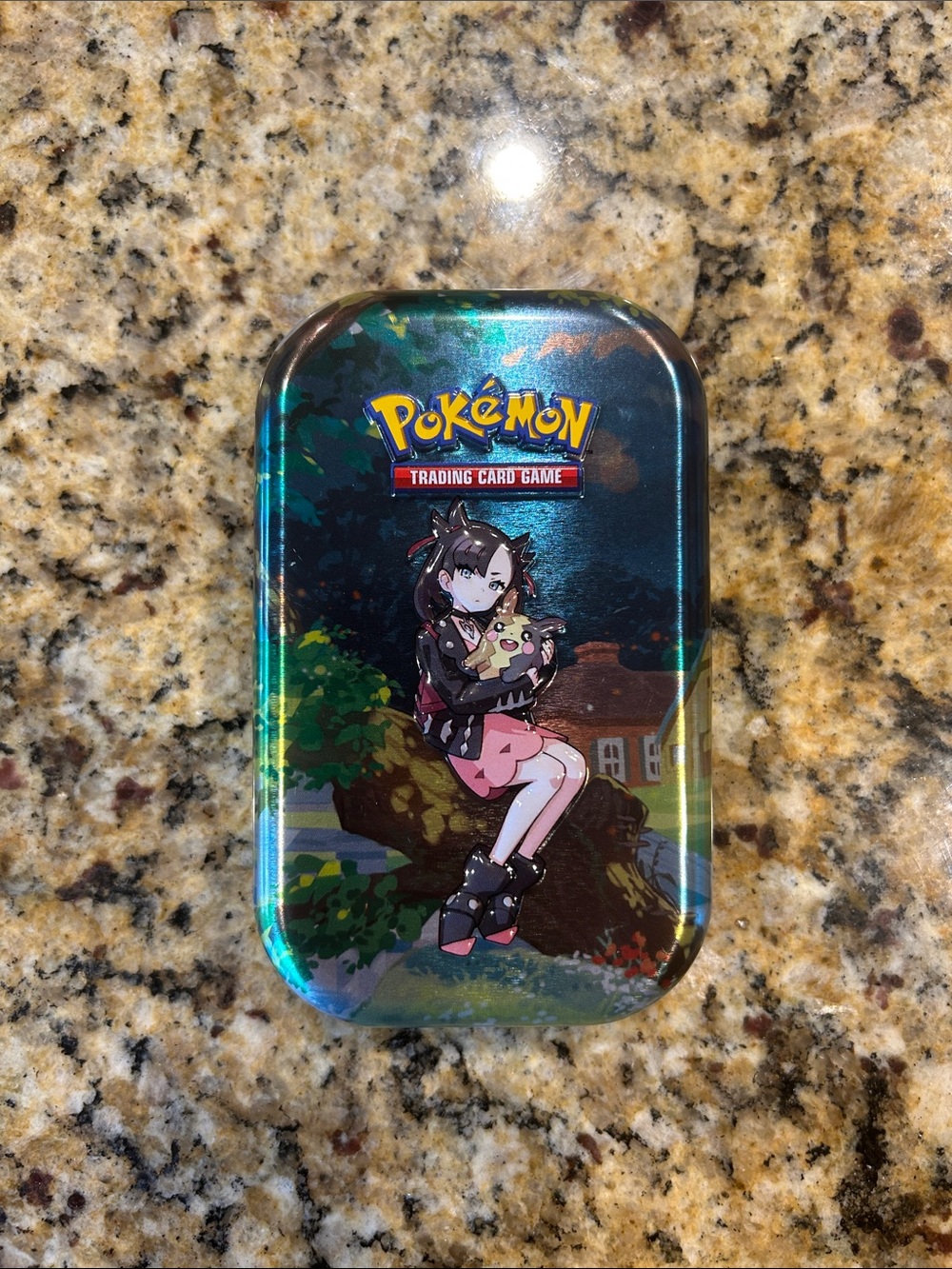 Pokemon TCG Mini Tin